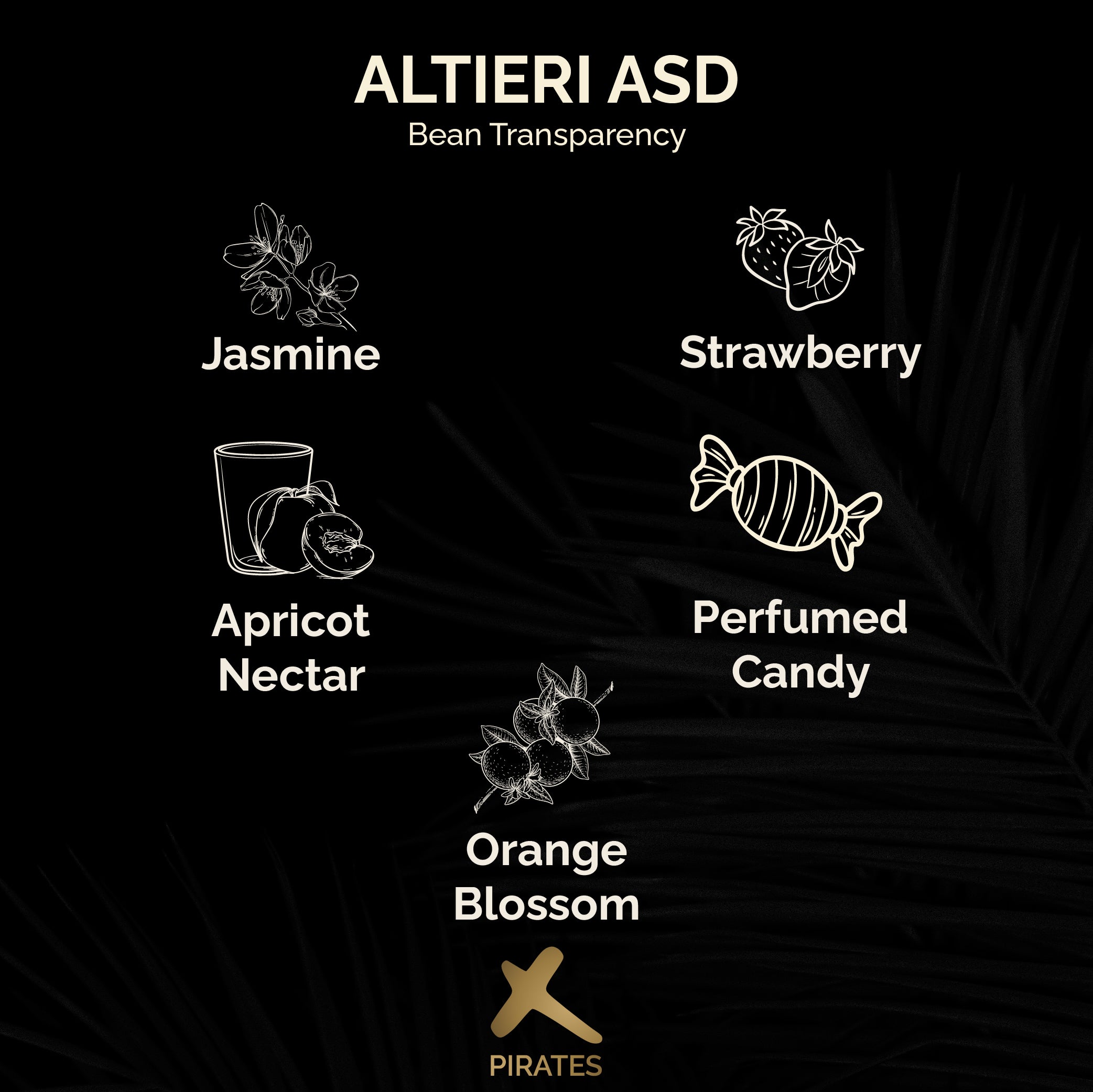 ALTIERI ASD: Panama Anaerobic Slow Dry Natural