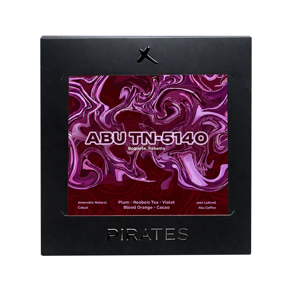 ABU TN-5140: Panama Anaerobic Natural