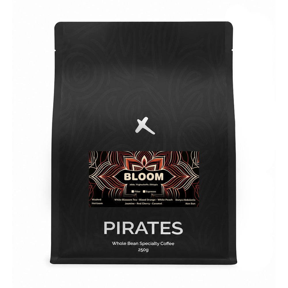 BLOOM: Ethiopia Yirgacheffe Washed