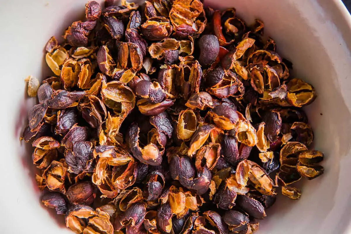 GEISHA CASCARA TEA: Savage Geisha Panama