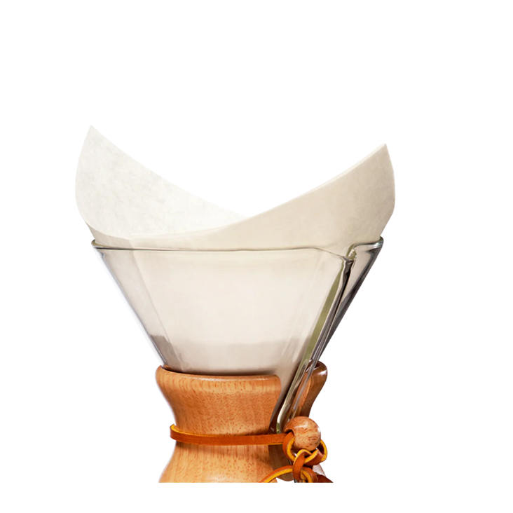 CHEMEX® Filter Squares (100-Pack)