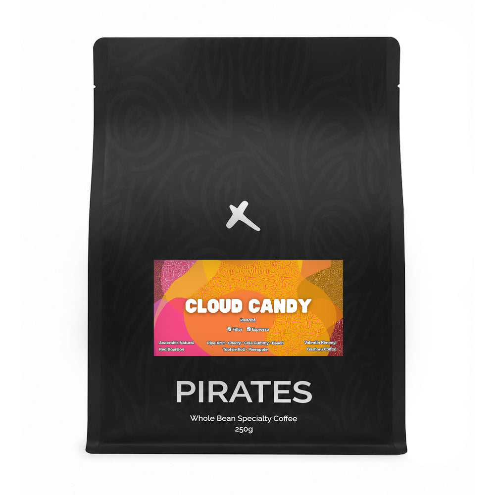 CLOUD CANDY: Rwanda Anaerobic Natural