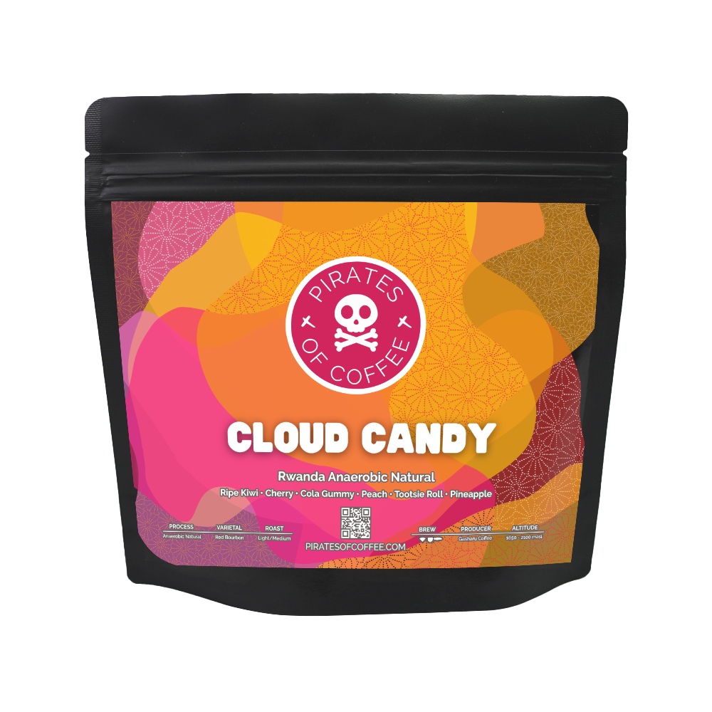 CLOUD CANDY: Rwanda Anaerobic Natural