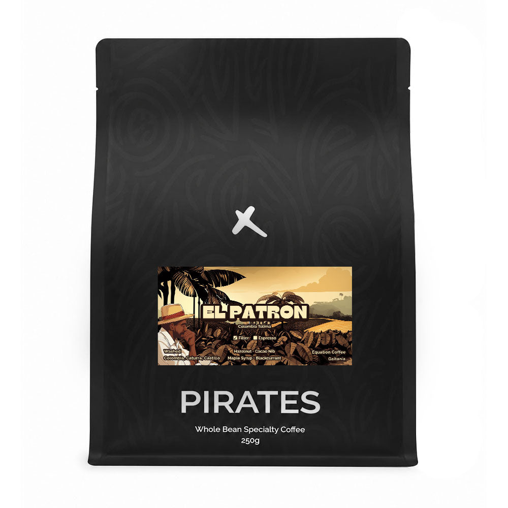 EL PATRON: Colombia Tolima
