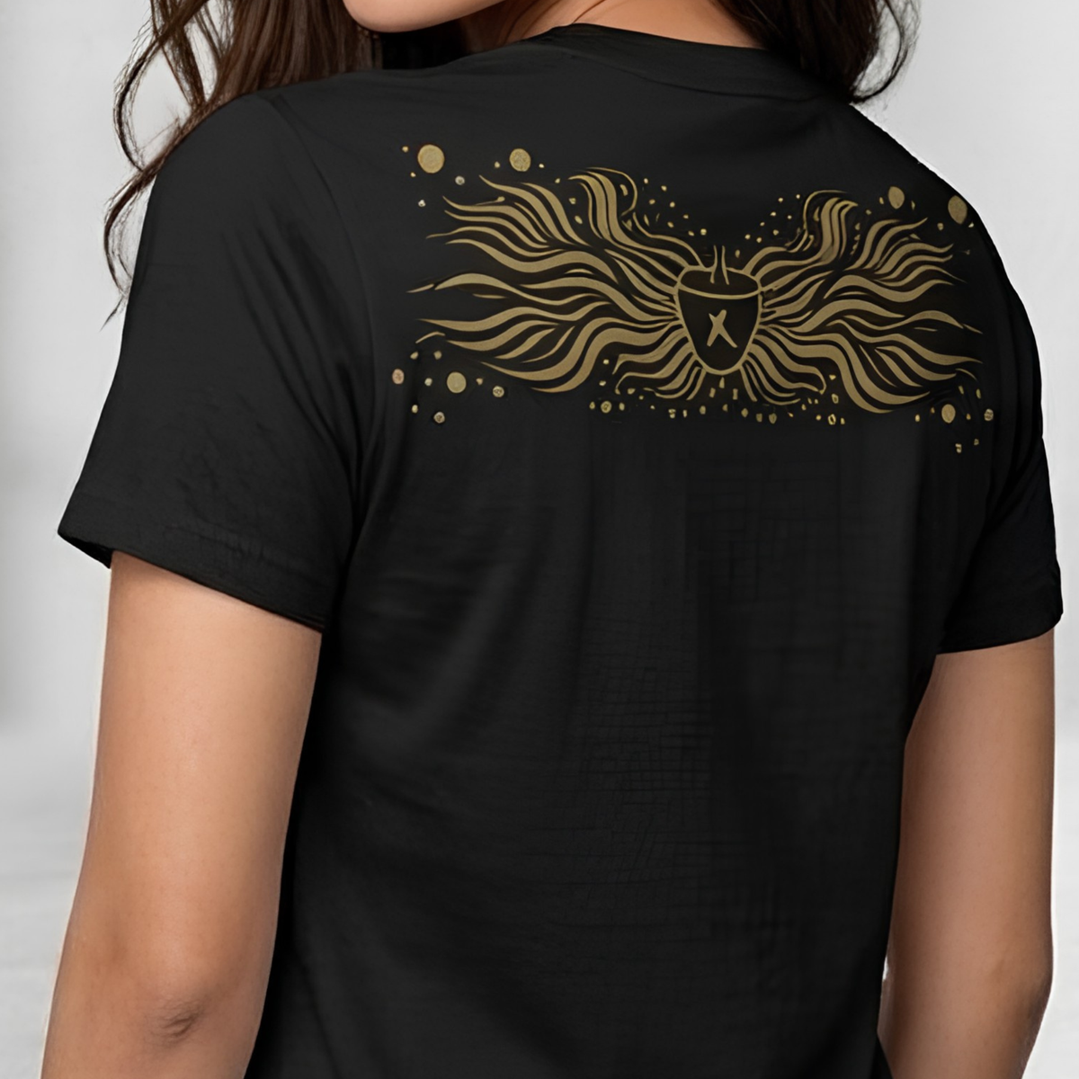 Gold Treasure Tee