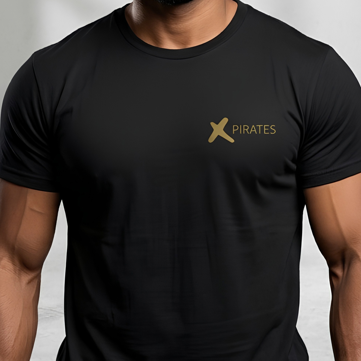 Gold Treasure Tee