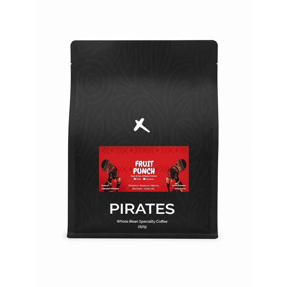 FRUIT PUNCH: Ethiopia Sidama Natural