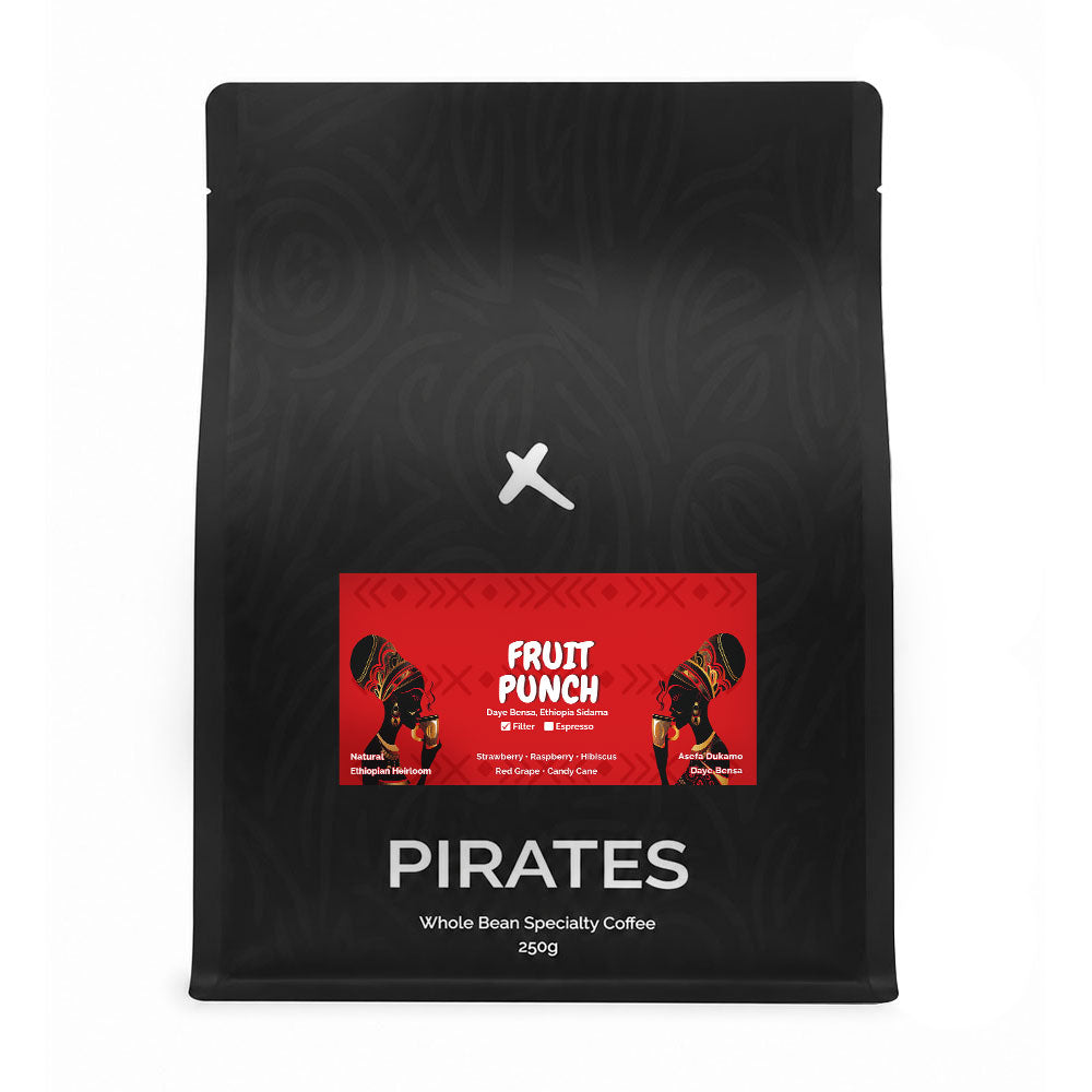 FRUIT PUNCH: Ethiopia Sidama Natural