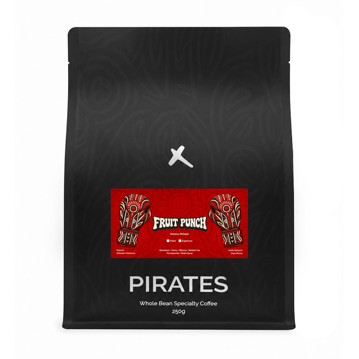 FRUIT PUNCH: Ethiopia Natural