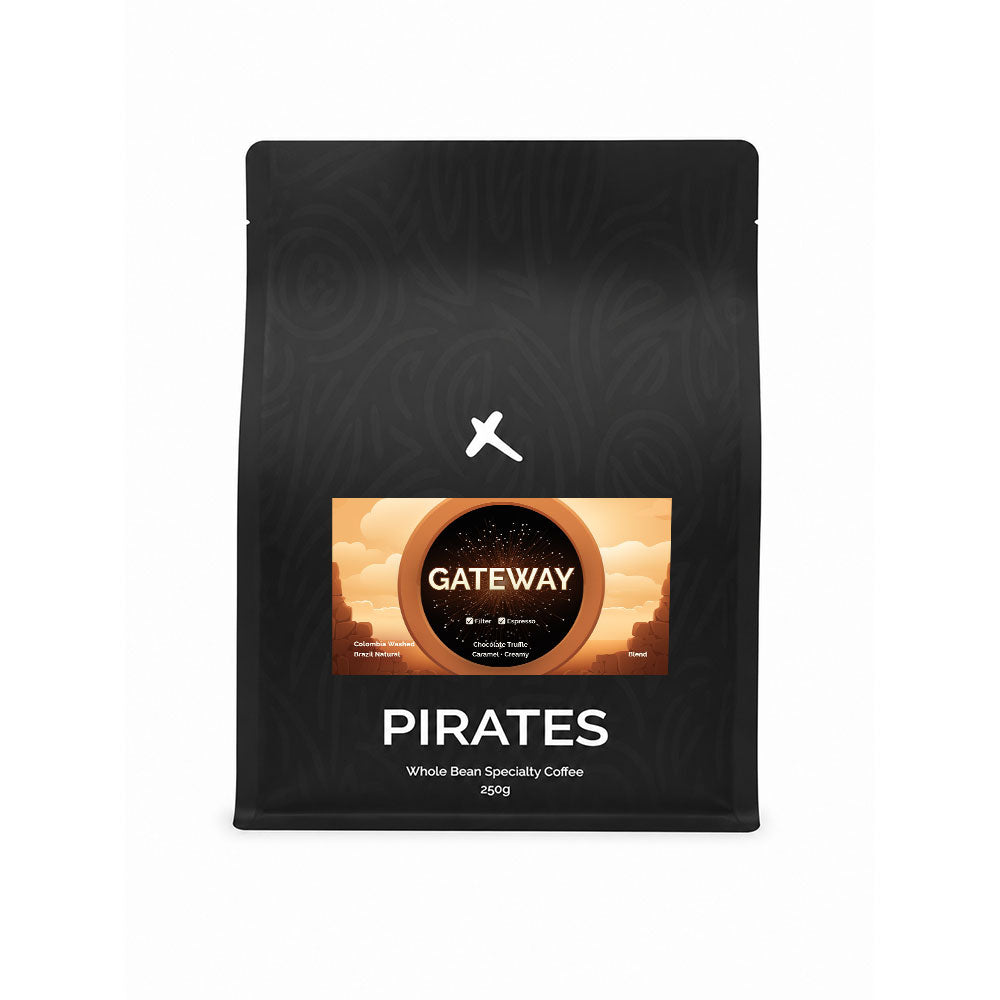 GATEWAY: Espresso Milk-Based