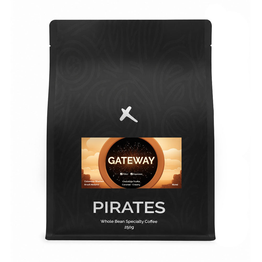 GATEWAY: Espresso Milk-Based