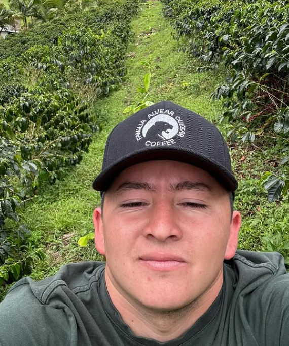 GUANABANA: Colombia Co-Ferment Washed