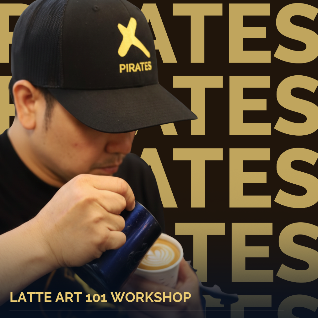 LATTE ART 101: Clean Pours and Consistent Results