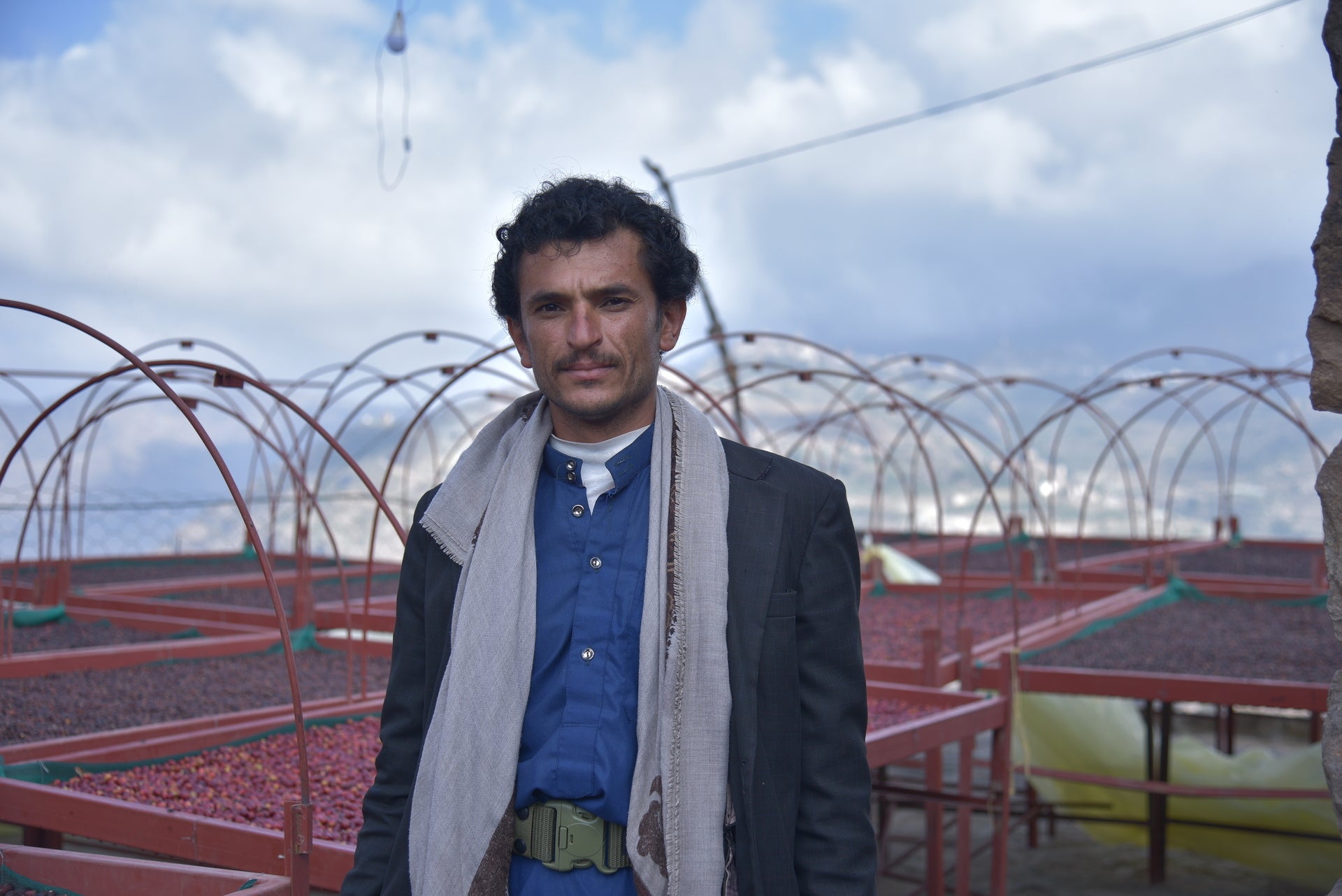 IBRAHIM MAHMOUD: Yemen Natural