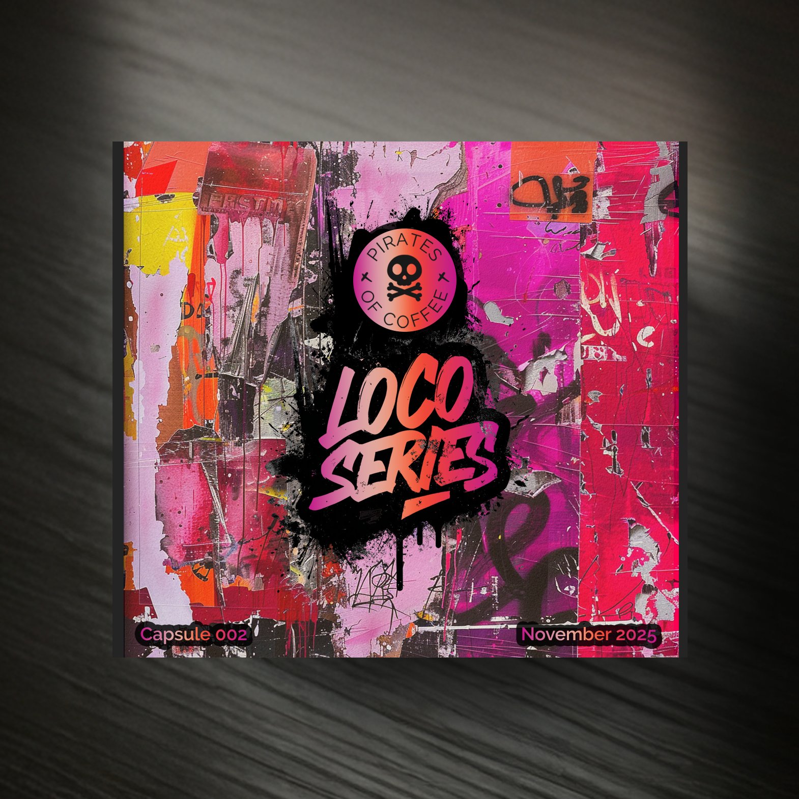 LOCO SERIES Subscription (Filter)