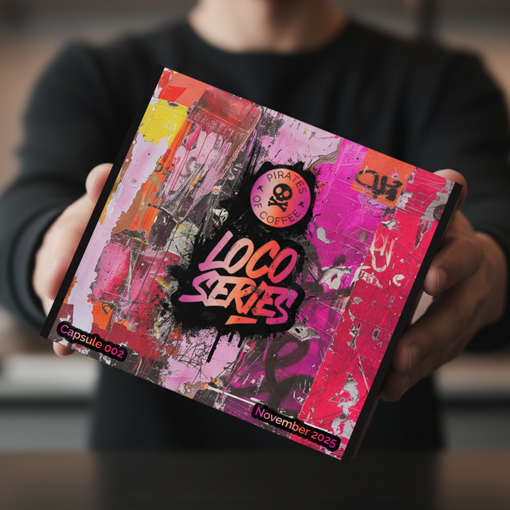 LOCO SERIES Subscription (Filter)