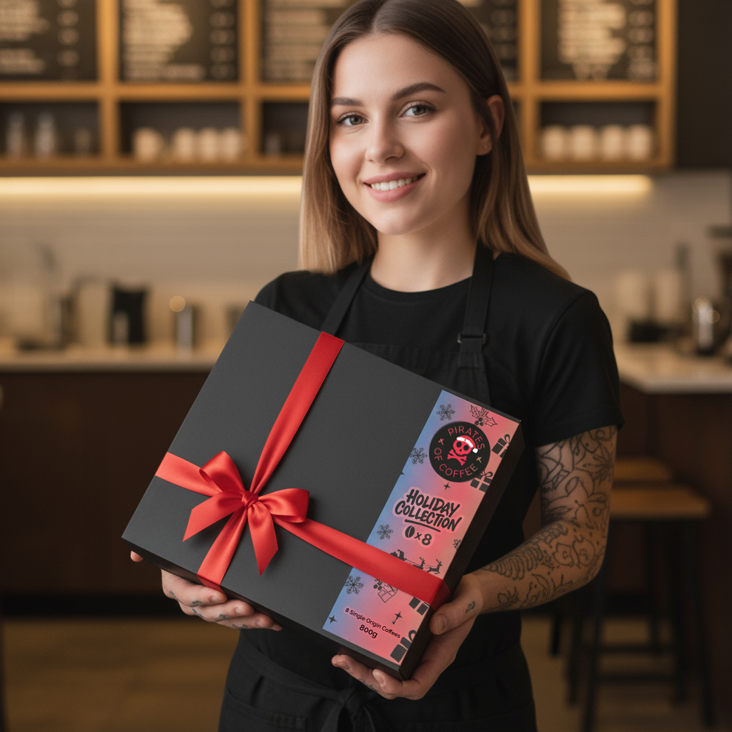 Holiday Collection Treasure Box