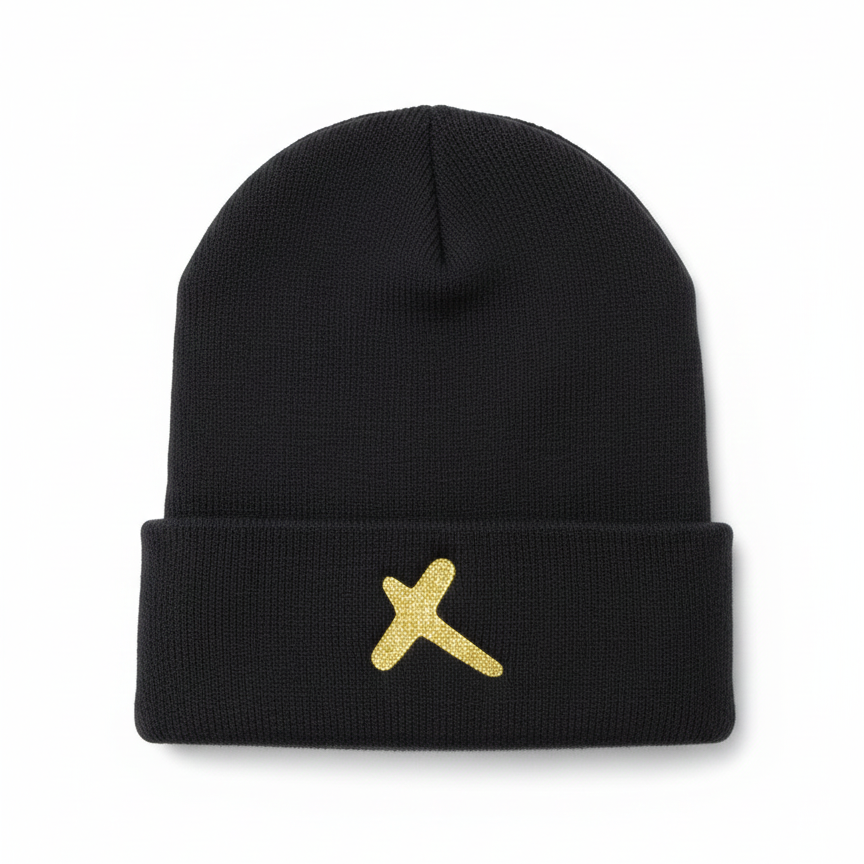X Treasure Beanie