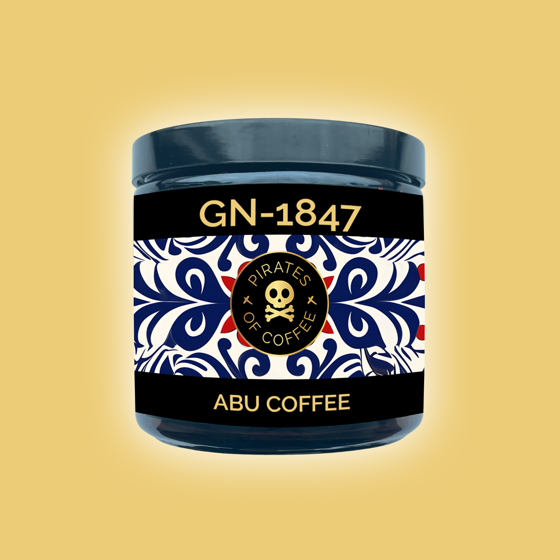 🏆  Panama Geisha Competition Set