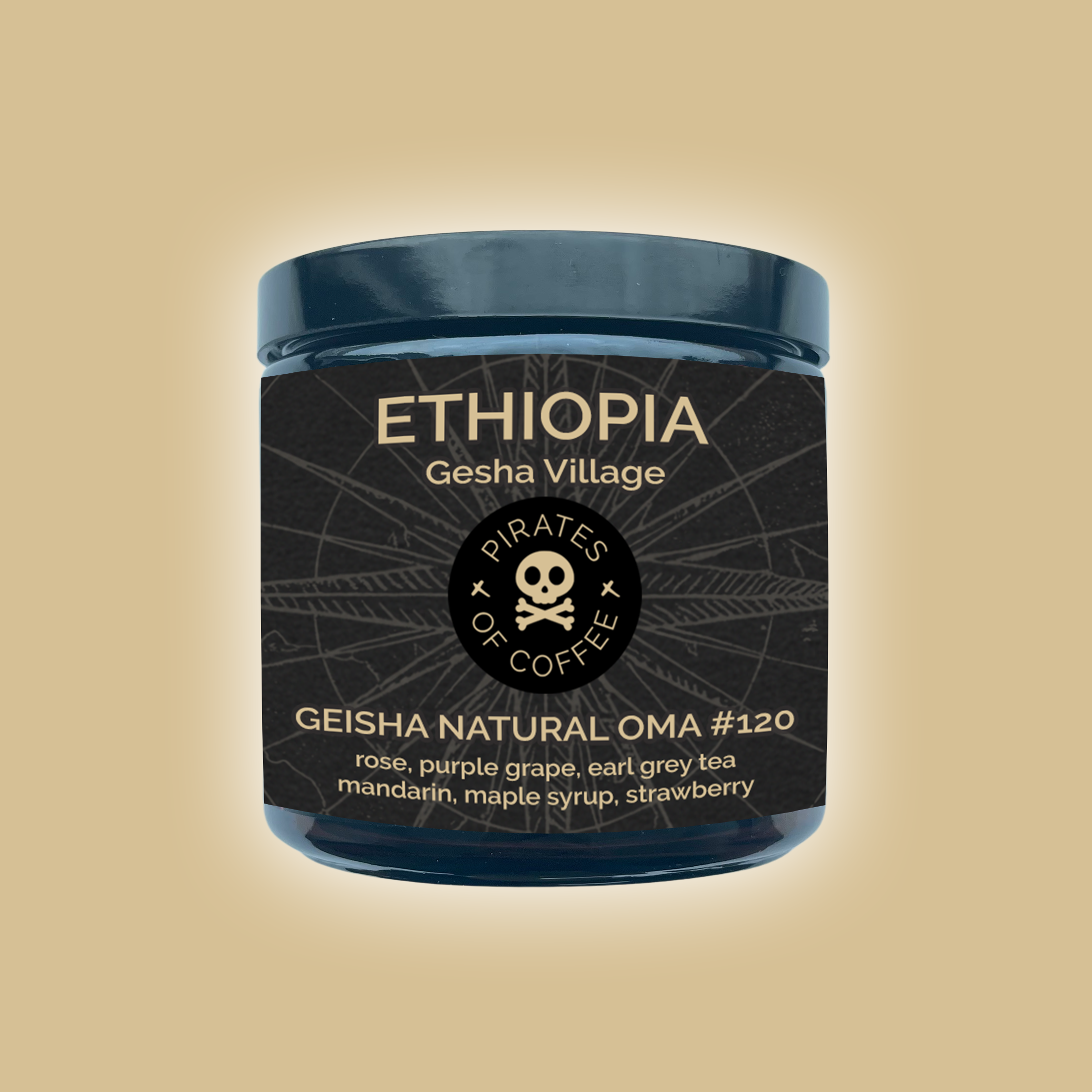 🧭  Geisha Atlas Treasure Box