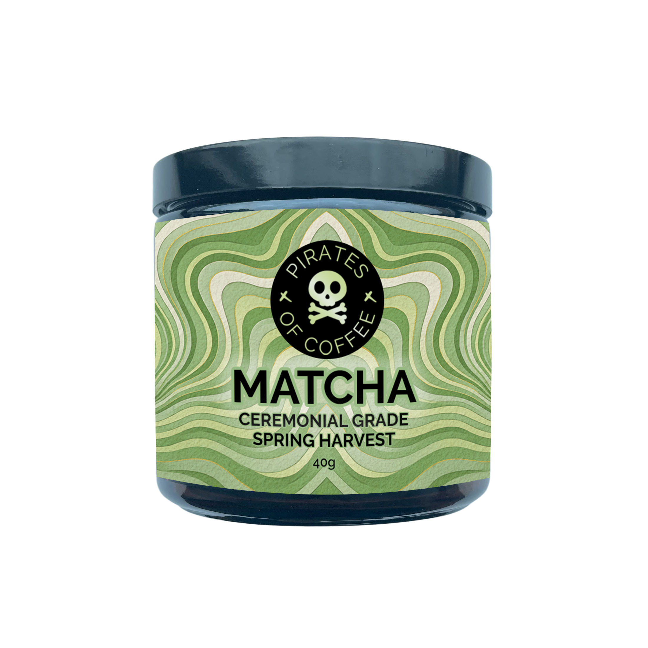 MATCHA: Ceremonial Grade Spring Harvest
