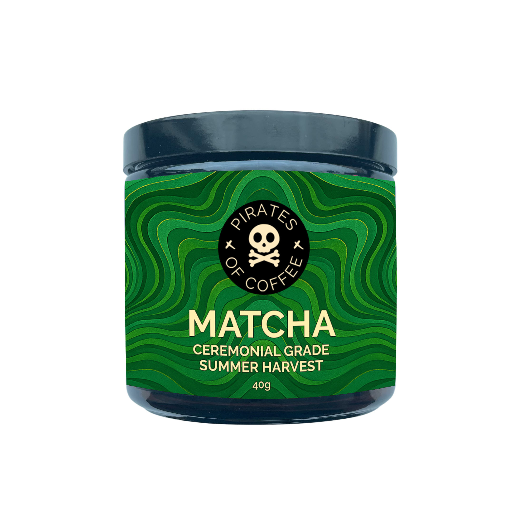 MATCHA: Ceremonial Grade Summer Harvest