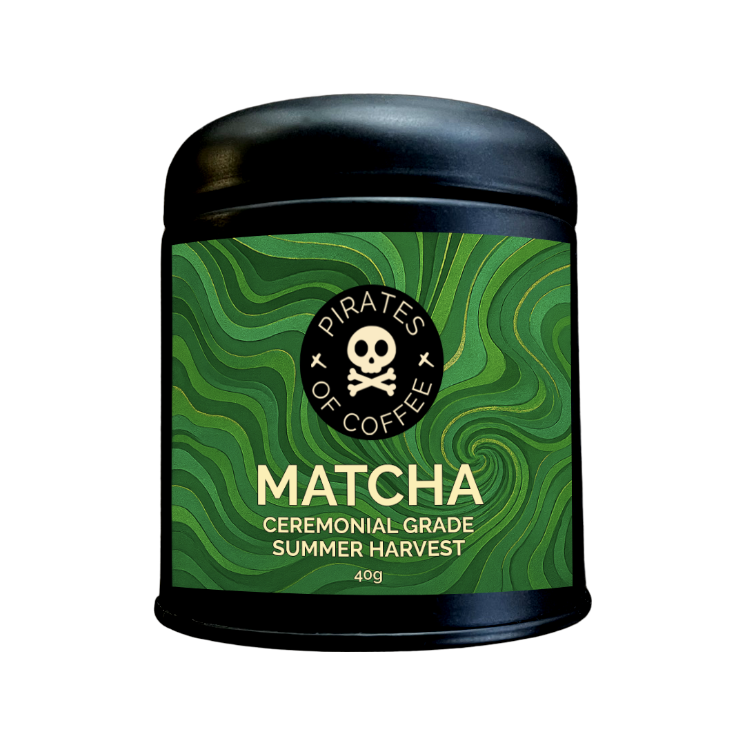 MATCHA: Ceremonial Grade Summer Harvest