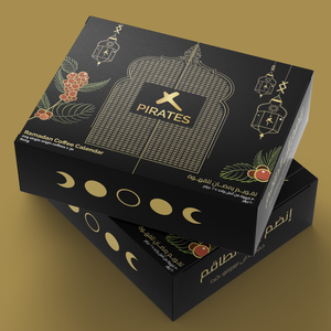 Ramadan Coffee Calendar (Pre-Sale)