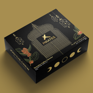 Ramadan Coffee Calendar (Pre-Sale)