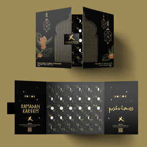 Ramadan Coffee Calendar (Pre-Sale)