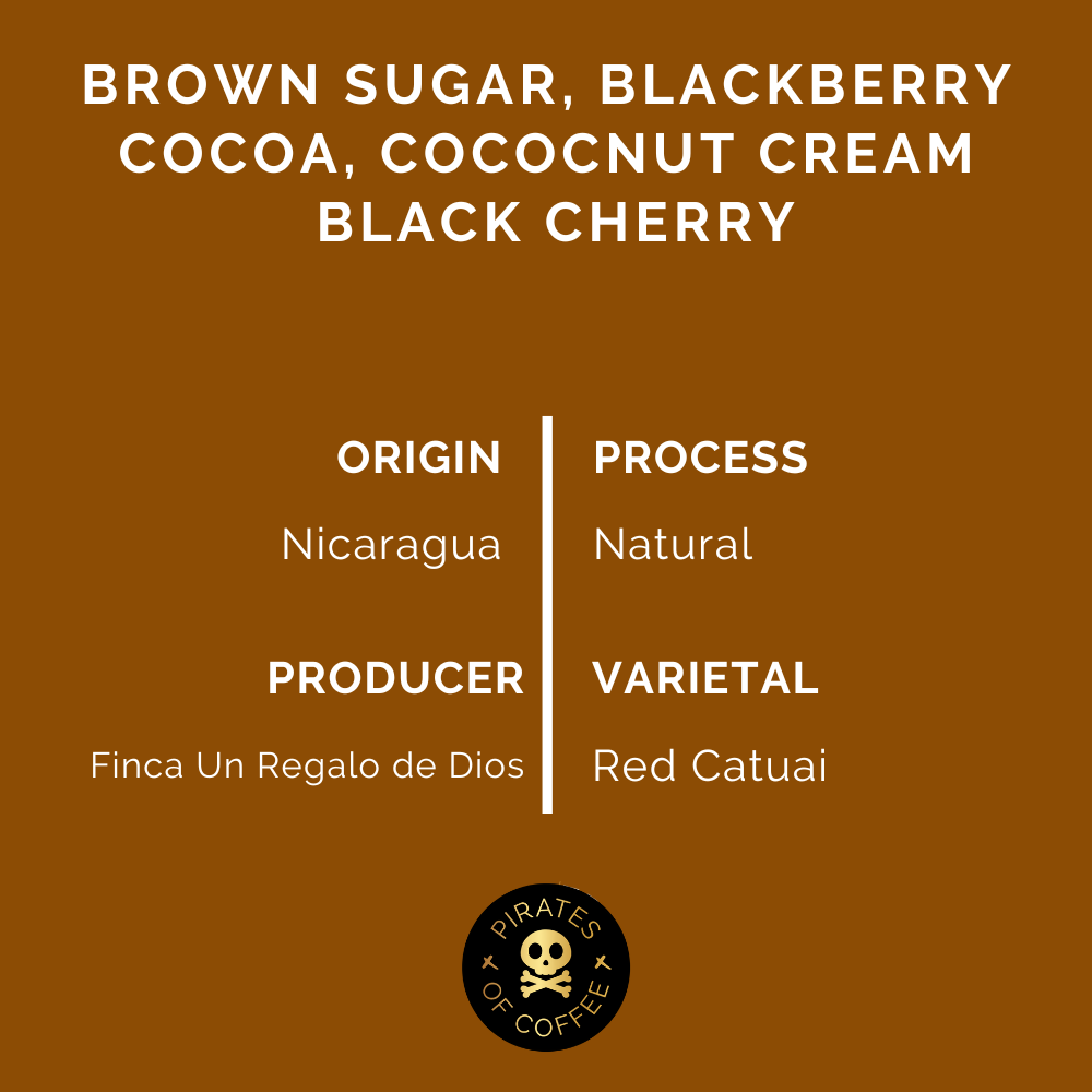 RED CATUAI: Nicaragua Natural