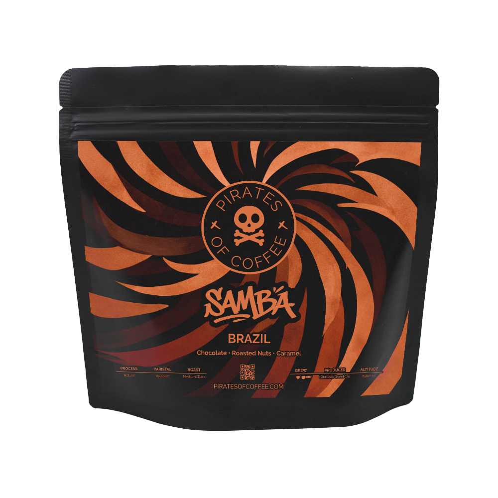 SAMBA: Brazil Natural