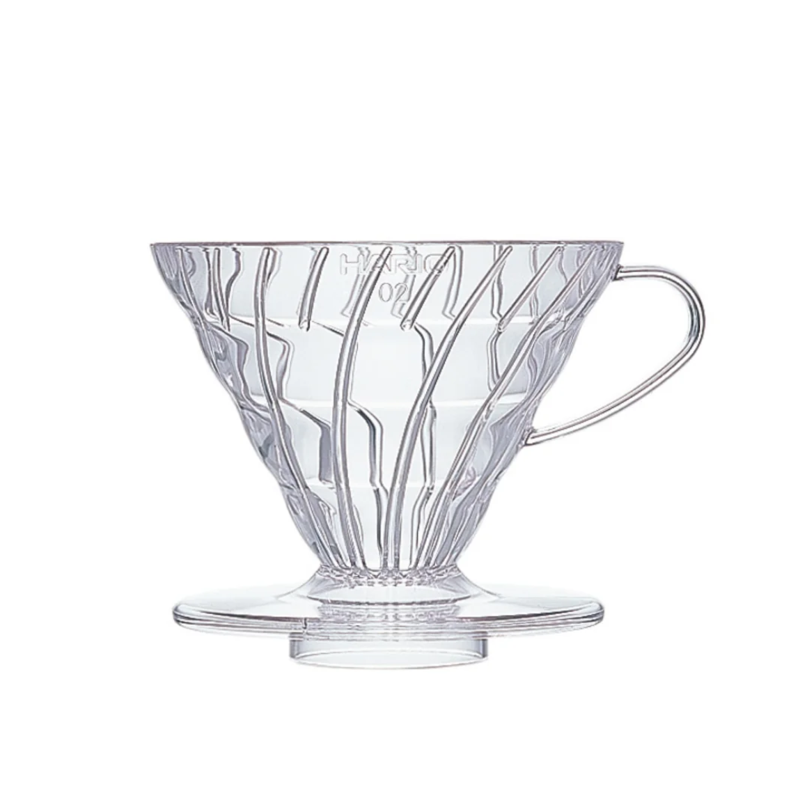 HARIO V60-02 Dripper (Plastic)