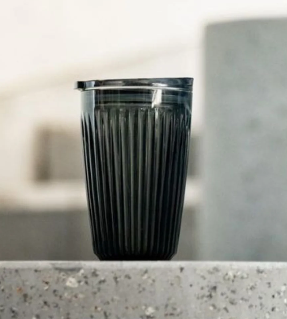 HUSKEE Renew Cup + Lid (355ml/12oz)
