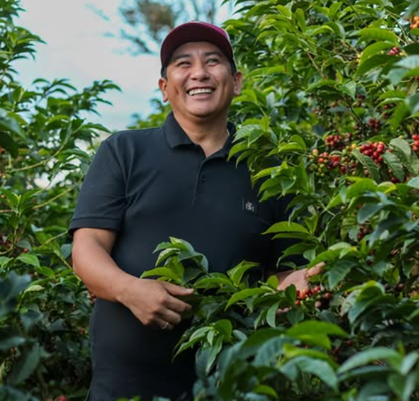 SANGRIA: Colombia Co-Ferment Washed