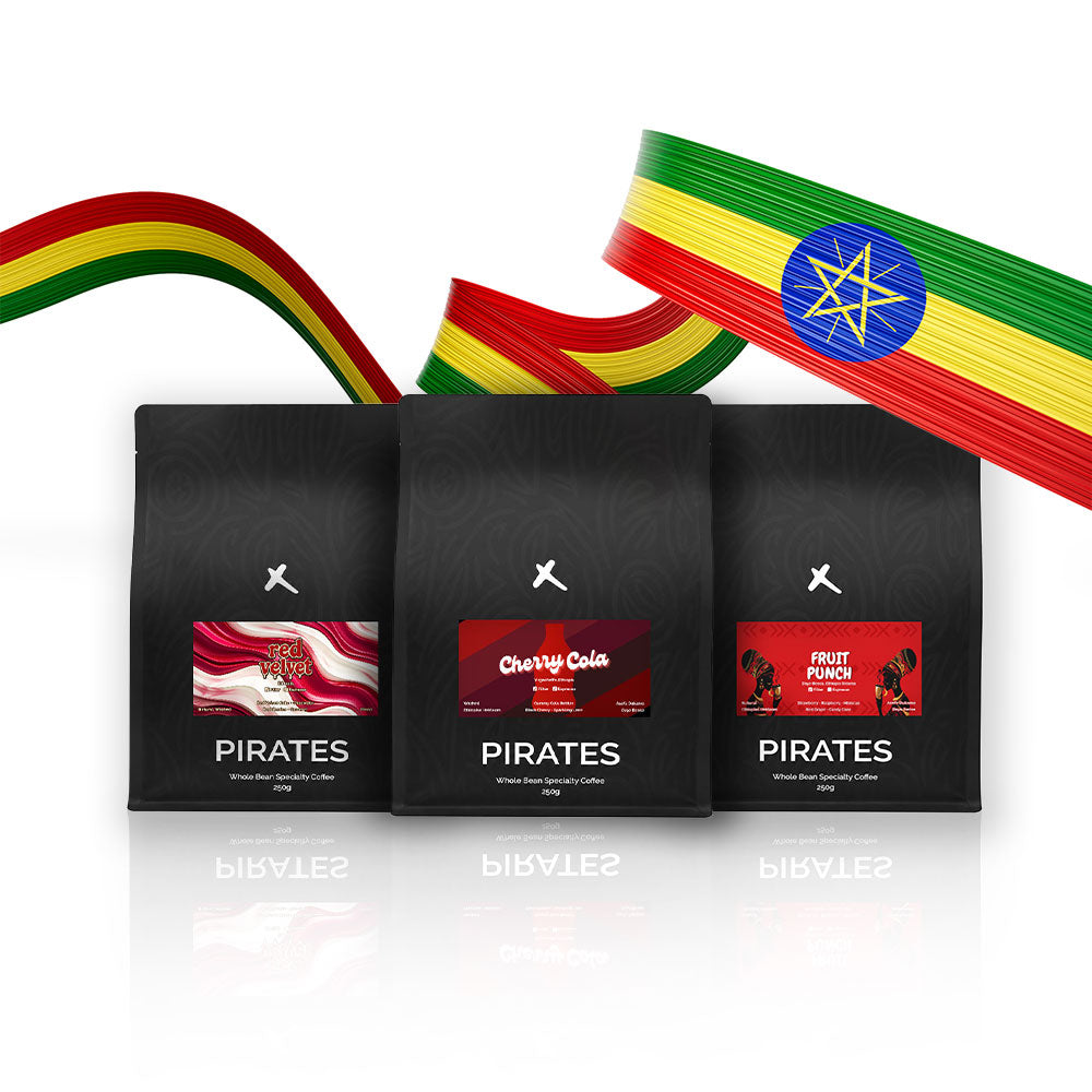 TREASURE BOX ETHIOPIA: Crew Essentials
