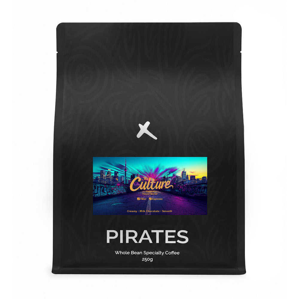 THE CULTURE: House Blend