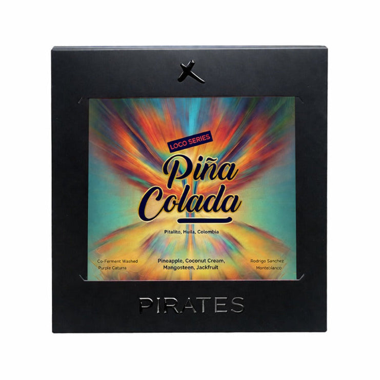 PIÑA COLADA: Colombia Co-Ferment Washed