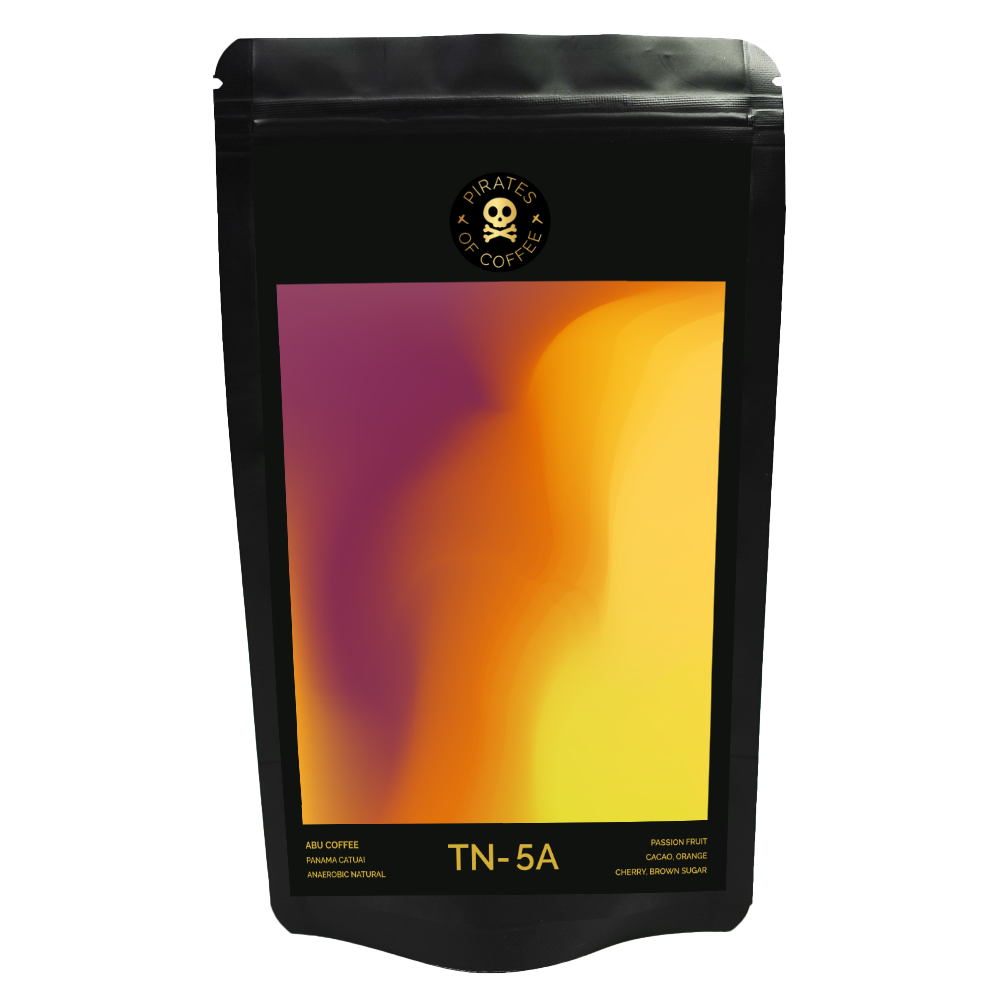 TN-5A: Panama Abu Coffee Catuai