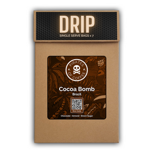 Open image in slideshow, DRIP BAGS: Single Serve Pourover

