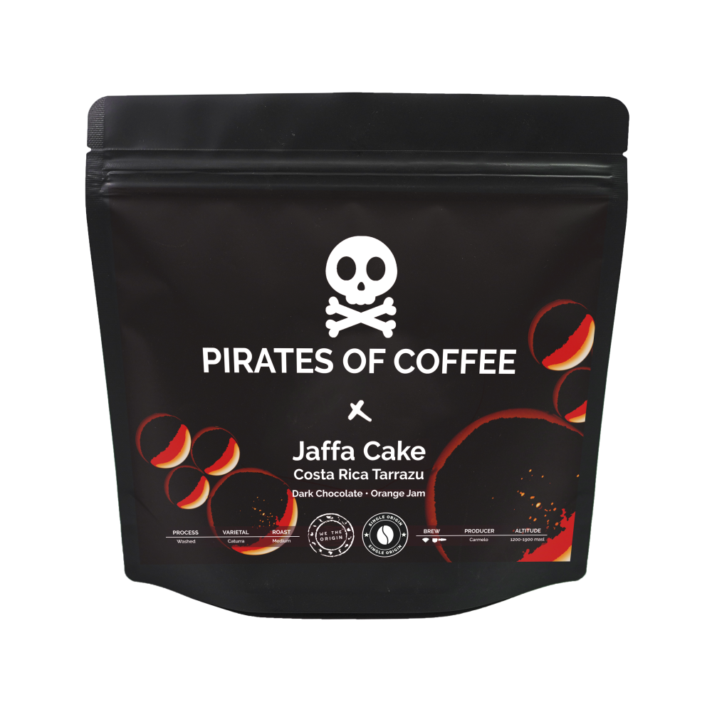 JAFFA CAKE: Costa Rica Tarrazu