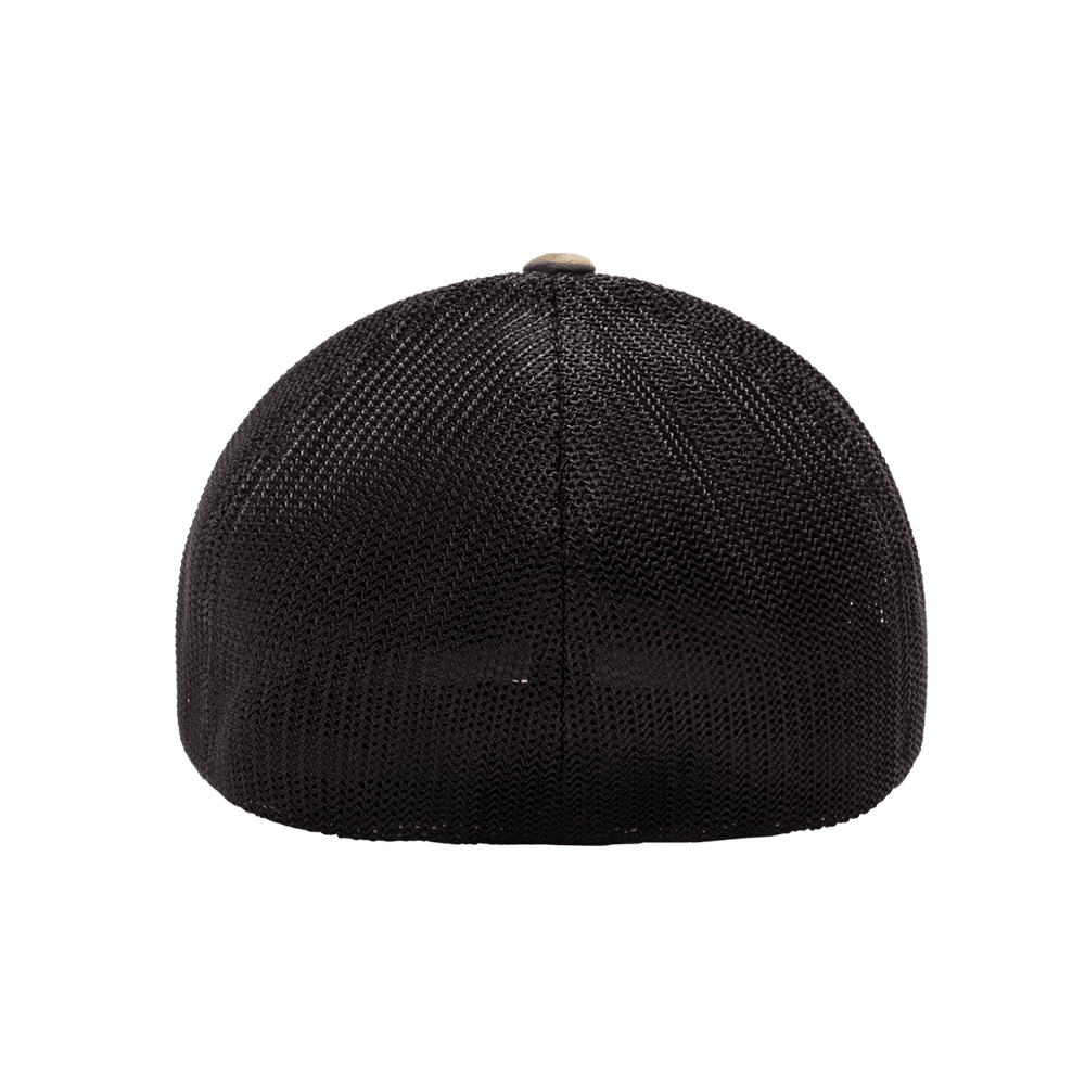 Camo Trucker Mesh Cap