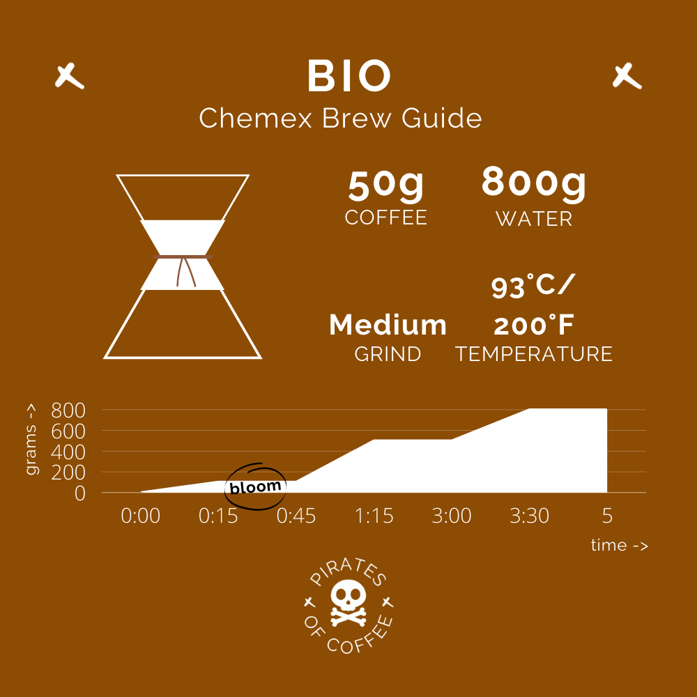 BIO: Colombia Bioreactor Anaerobic