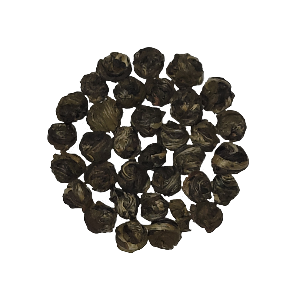 Origin Teas: Dragon Pearls