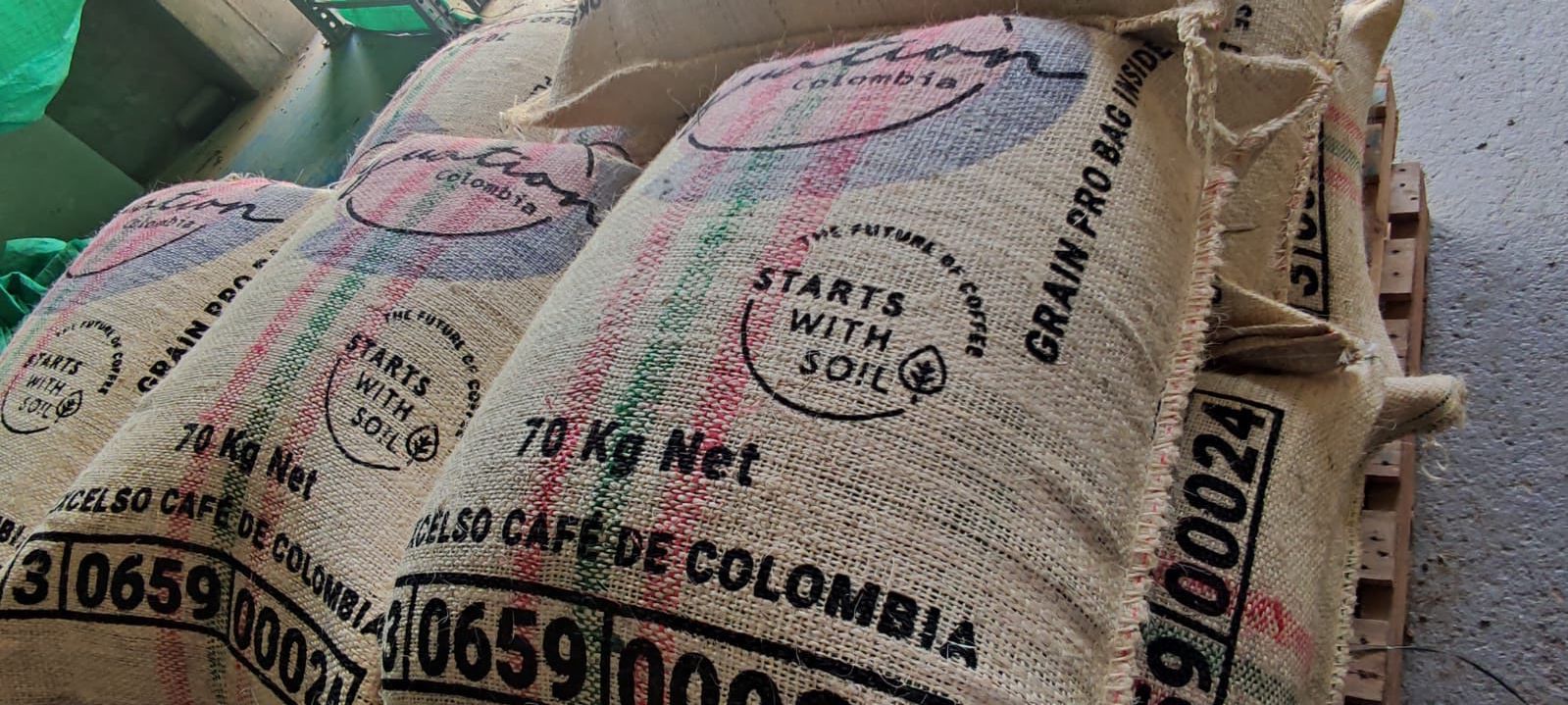 EL PIRATA: Colombia Tolima