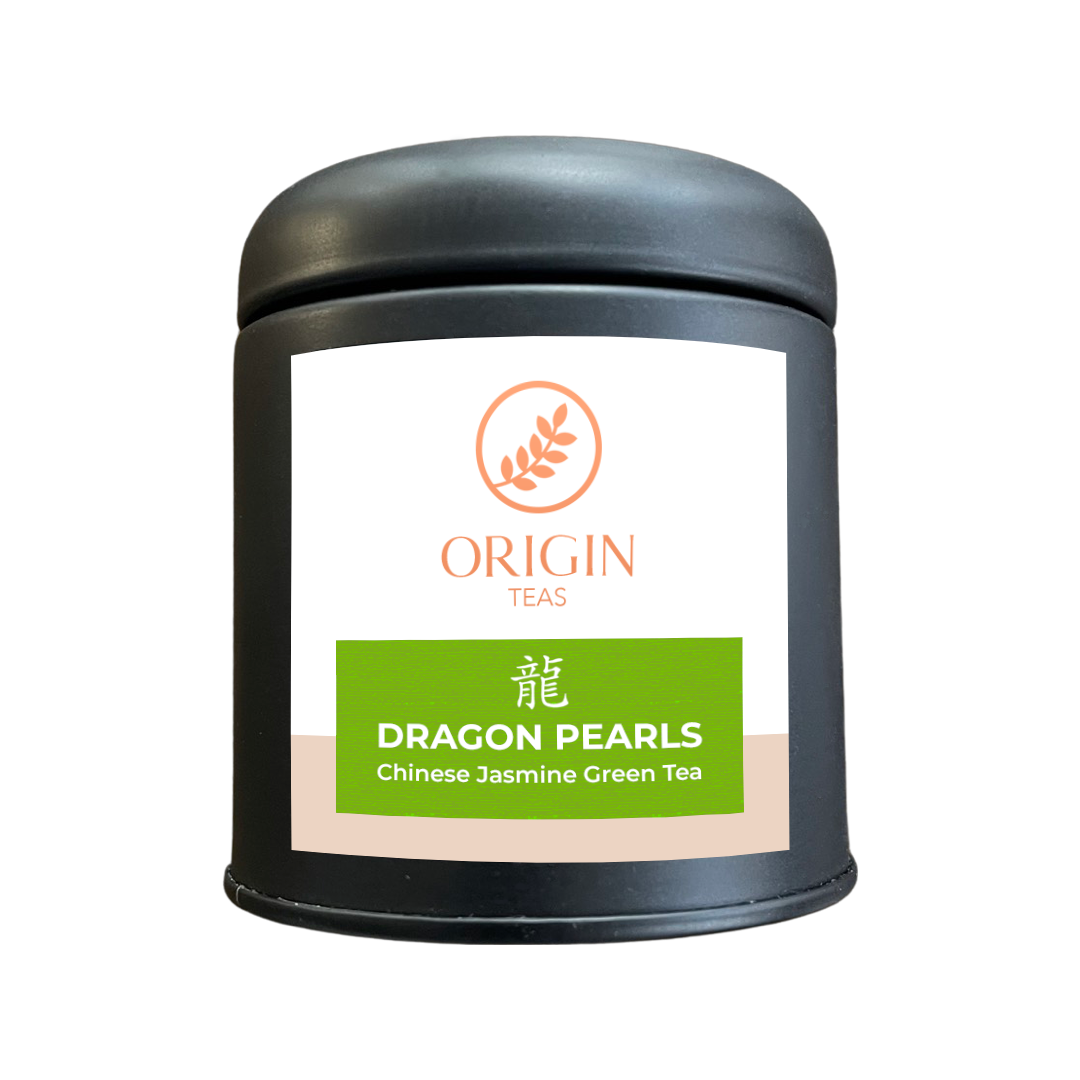 Origin Teas: Dragon Pearls