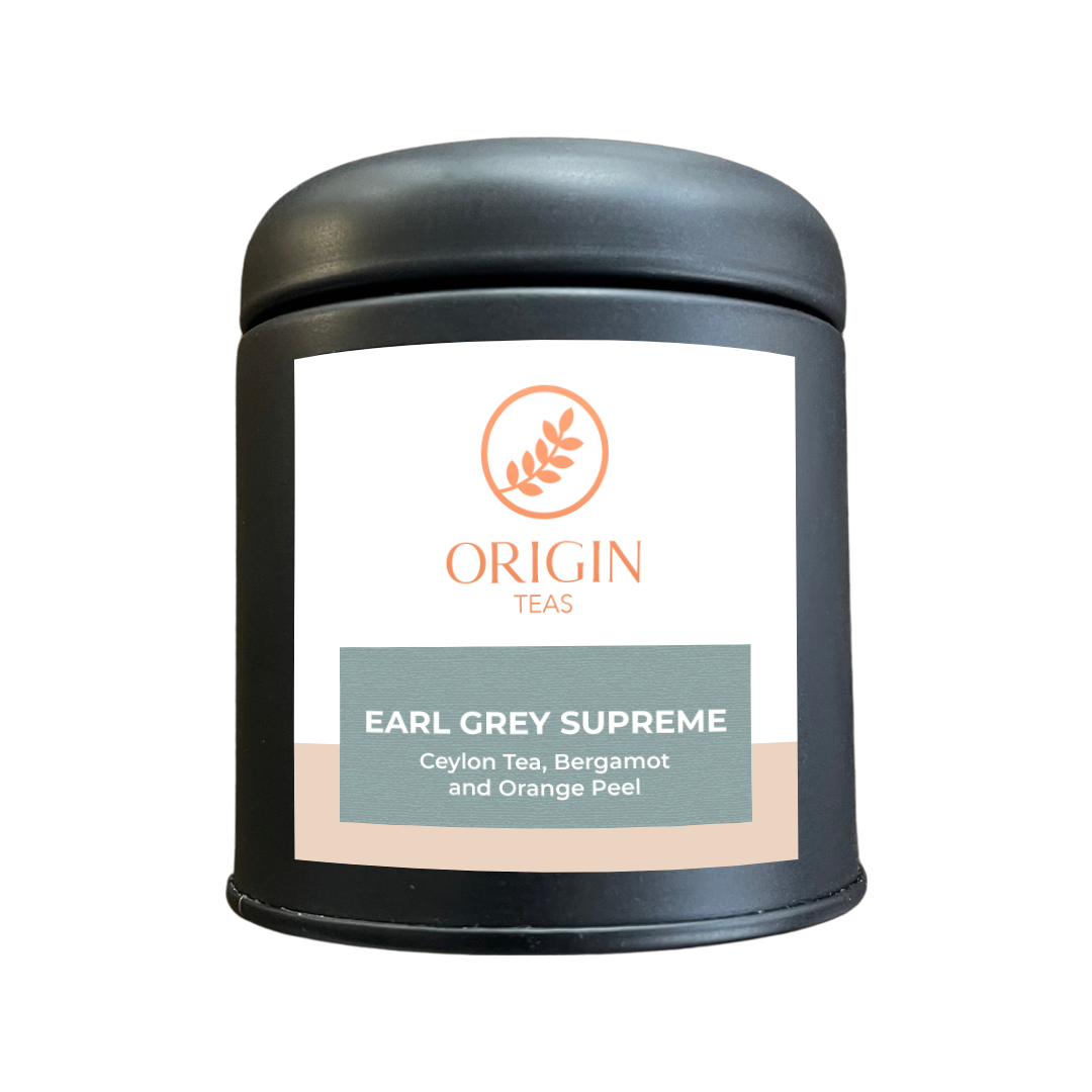 Origin Teas: Earl Grey Supreme