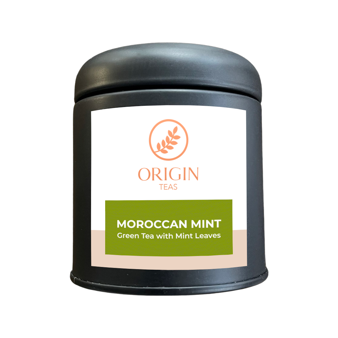 Origin Teas: Moroccan Mint