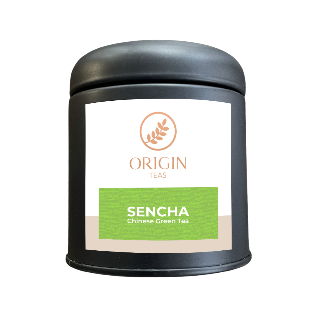 Origin Teas: Sencha
