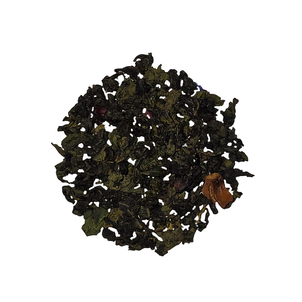 Origin Teas: Raspberry Oolong